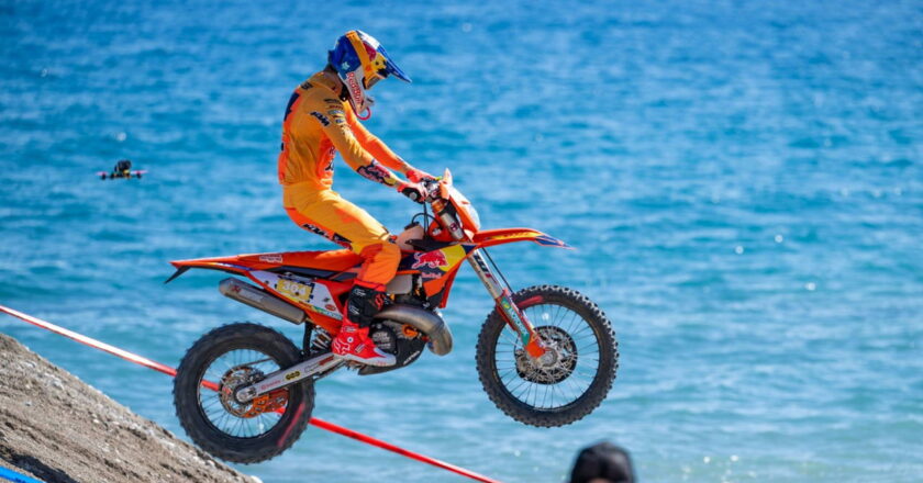 Billy Bolt Sea To Sky'da plaj etabını kazandı – Son Dakika Spor Haberleri