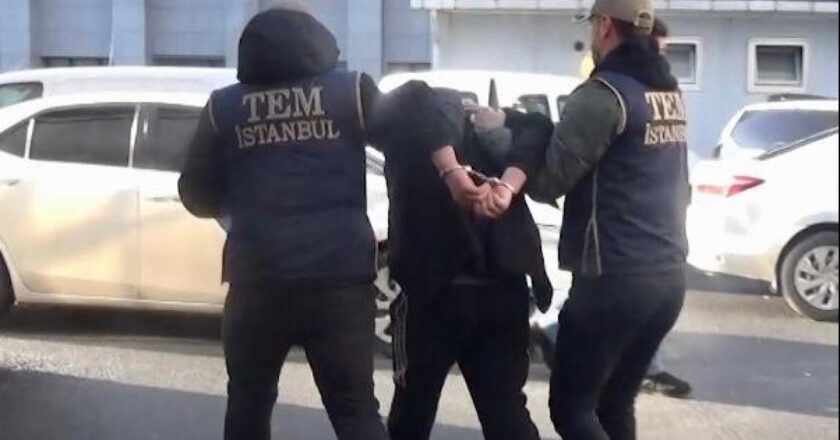 Terör örgütü DEAŞ'ın İstanbul operasyonu: 9 tutuklama