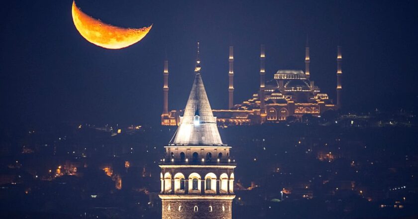 Momenti storici che hanno segnato le visite dei Papi in Türkiye