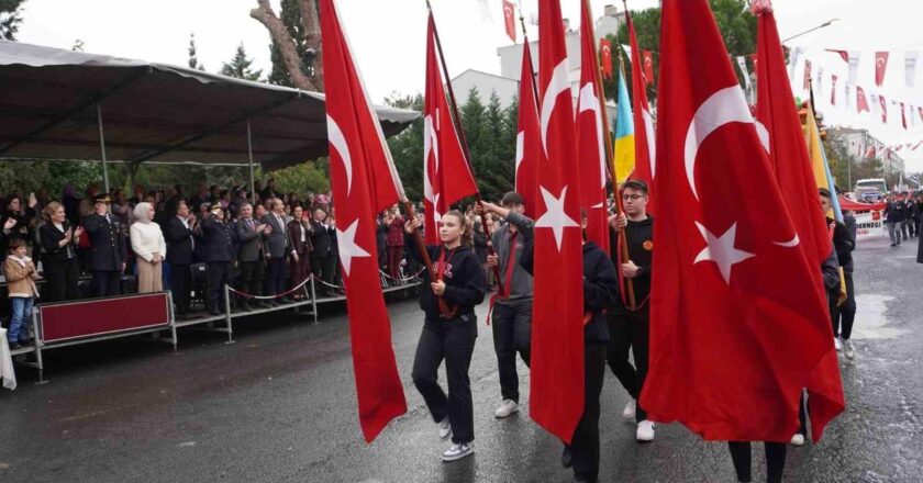 Babaeski'nin düşman işgalinden kurtuluşu kutlandıGüncel haber