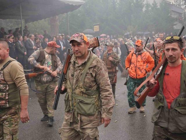 Babaeski'nin düşman işgalinden kurtuluşu kutlandı4