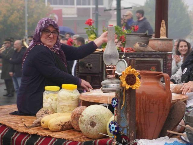 Babaeski'nin düşman işgalinden kurtuluşu kutlanıyor 3