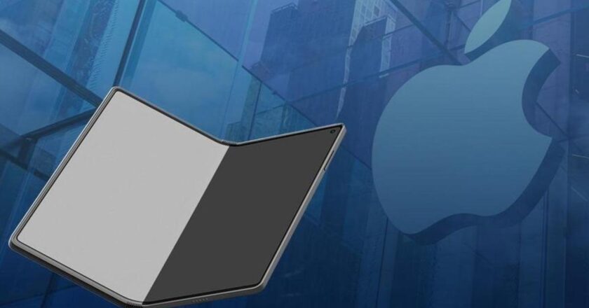 Apple'ın katlanabilir telefonu sektörde bir ilk olacak! Teknoloji haberleri