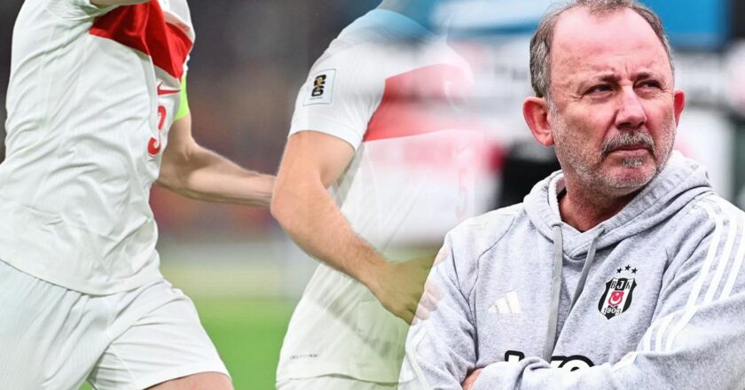 Sergen Yalçın onları Beşiktaş'ta istiyordu! Salih Özcan ve Deniz Gül'ün hamlesi