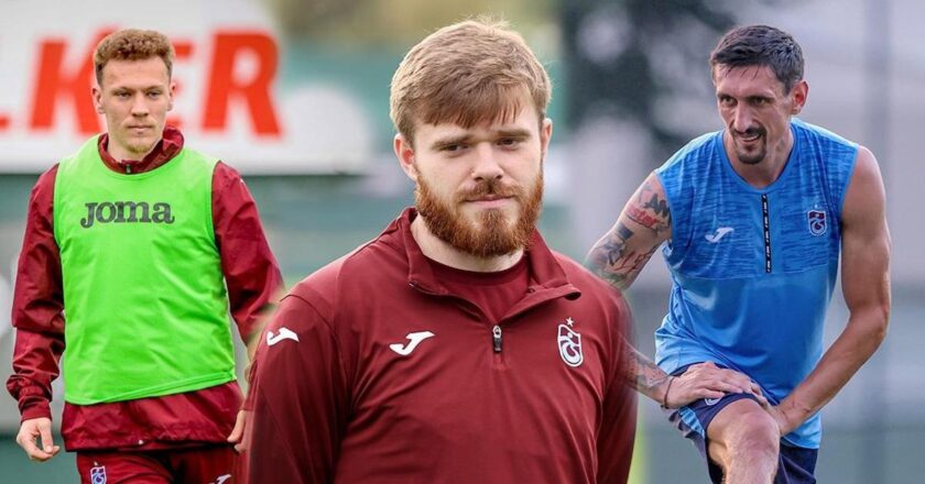 Son dakika spor haberleri | Trabzonspor'da savunma sorunu! Merkez defans oyuncuları sakatlandı