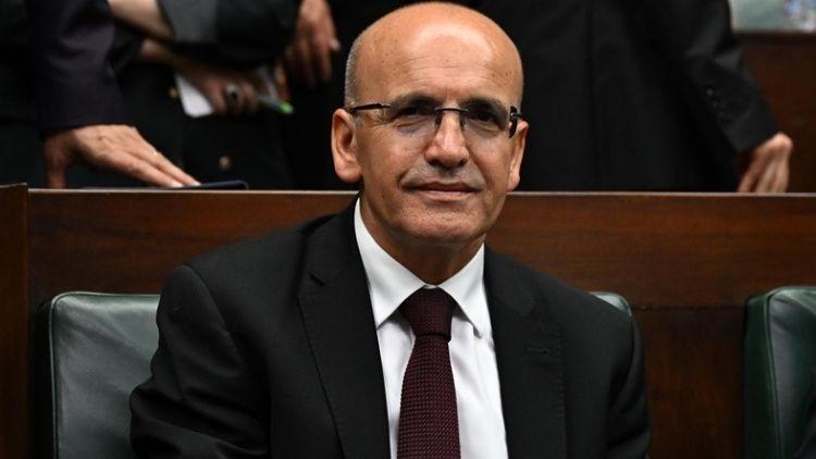 Bakan Şimşek: Daha az kırılganız