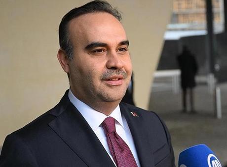 Bakan Kacır: KIZILELMA ile Tam Bağımsız Türkiye Hedefi