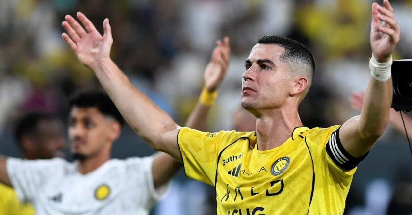 Cristiano Ronaldo'dan geleceğiyle ilgili flaş açıklama! – En güncel spor haberleri