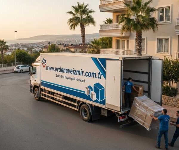 İzmir nakliyat firması aracılığıyla korunaklı artı deneyimli nakliyat çözümleri – En Uygun İzmir nakliyat fiyatı Nakliyeciliği ile Görün