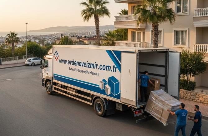 İzmir nakliyat firması aracılığıyla korunaklı artı deneyimli nakliyat çözümleri – En Uygun İzmir nakliyat fiyatı Nakliyeciliği ile Görün