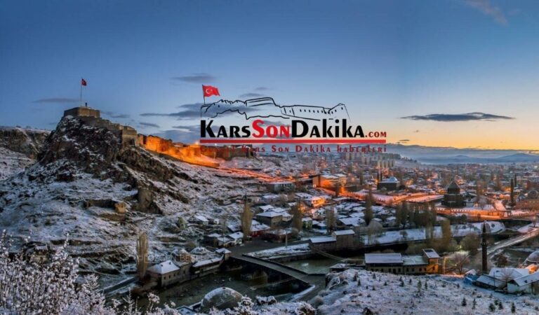 Kars gündemini anlık göz atın Kars haber son dakika ve taze gelişmeler