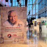 Türk dünyasının ressamları Cengiz Aytmatov'u andı