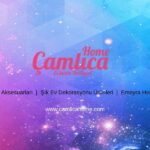 Şık Ev Dekorasyonu Ürünleri ile yaşam alanlarınıza estetik dokunuşlar kazandırın