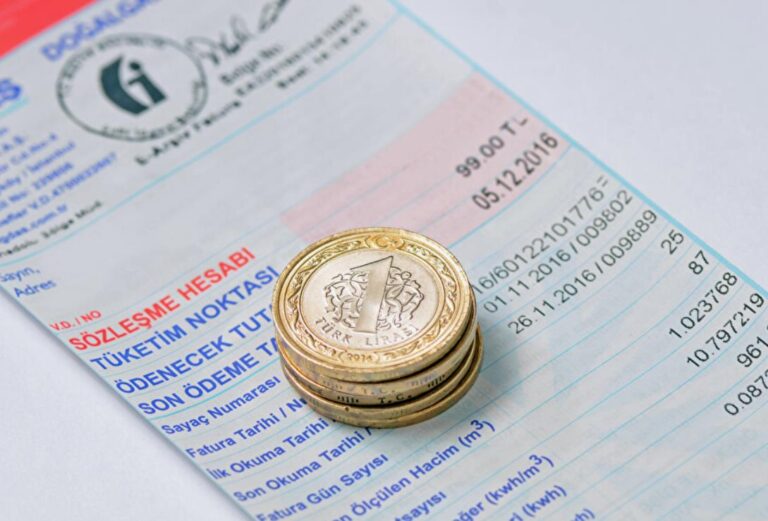 Gaz faturalarını azaltmak isteyenler için etkili harcama azaltma yöntemleri