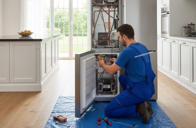 Kemalpaşa’da beyaz eşya teknik destek ihtiyaçlarına profesyonel çözümler