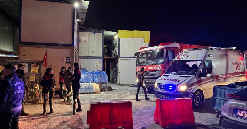 Beyoğlu'ndaki metro inşaatı kazasıyla ilgili 2 tutuklama talebi
