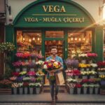 Vega Çiçekçilik Firması  Muğla’da Çiçek Göndermede Yeni Bir Dönem  Vega Markası Servis Noktalarını Genişletiyor