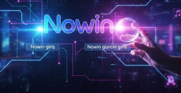 Nowin ile Çevrim İçi  Ortamında Farklı Bir Fırsat