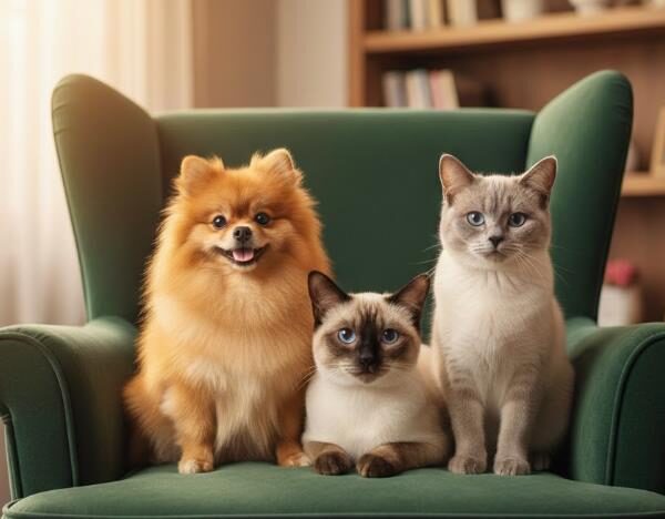 Hayallerinizdeki Pati Arkadaşınızı Edinin: Siyam Kedisi, Blue Point Kedi Fiyat yanı Sıra Pomeranian Boo Fiyat Kılavuzu