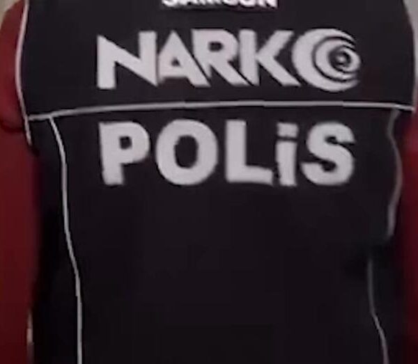 72 ilde dev uyuşturucu baskını