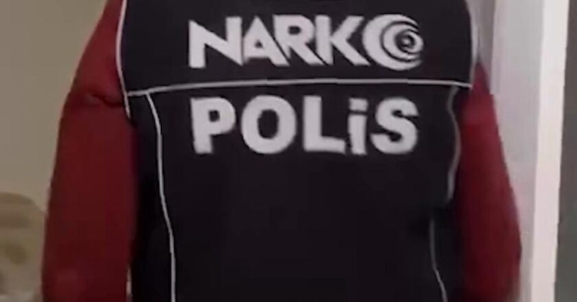 72 ilde dev uyuşturucu baskını