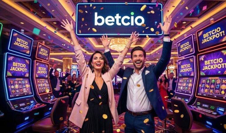 Keyfin Merkezi ve Betcio Dünyasında Kaderinizi Görün