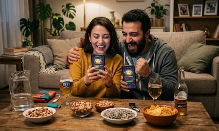 Eğlence Dolu Sanal Dünya Viabahis